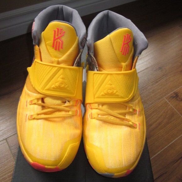 Nike (Size 11) Kyrie 6 Preheat Beijing - Picture 2 of 9